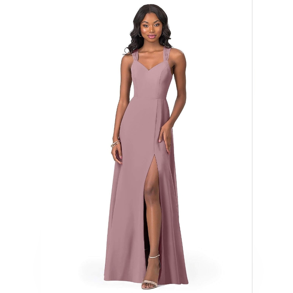Azazie NWT Bridesmaid,Prom, Evening Gown